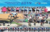 FEDERACIÓN COLOMBIANA DE CICLISMO · 2019. 5. 14. · establecido en el reglamento de la UCI y será de aplicación para las competencias, corredores y organizadores de carreras