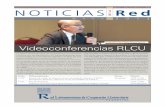 Videoconferencias RLCU · 2012. 10. 17. · M A Y O 2 0 1 2 Publicación de la Red latinoameRicana de cooPeRación univeRsitaRia año 14 númeRo 25 La Red Latinoamericana de Cooperación