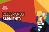 CEEBRAOS SARIENTODe una personalidad extraordinaria, Domingo Faustino Sarmiento fue educador, escritor, periodista, político, militar, inventor… Amado por sus admiradores y odiado
