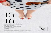 Jun Märkl - Euskadiko Orkestra. Basque National Orchestra · 2017. 11. 20. · Concierto para piano y orquesta en sol mayor M. Ravel: las Sinfonías nº5 y nº6, y Daphnis et Chloé
