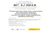 Caratula Licitacion P blica 1-2019.doc) - Neuquén9.1.1. Carta de presentación según Anexo II. 9.1.2. Domicilio real y especial constituido en la ciudad de Neuquén, capital de la