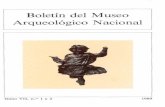 Boletín del Museo Arqueológico Nacional024b1e70-fbab-4f70-a912-45533a0fb02c/... · 2020. 4. 3. · mejor coinciden es un ara del Museo de las Termas (A. GIULIANO (dir.), op. cit.