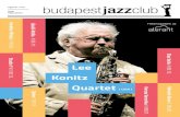 Lee Konitz QuartetLee Konitz Quartet I USA I Főtámogatónk az 2 Ha könnyed, mégis nívós zenei élményre vágyik, ha a jazz elkötelezett híve, vagy épp most barátkozik a