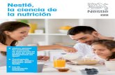 Nestle | Nestlé Perú | Nestlé - Los retos de la lucha contra · 2019. 7. 5. · tieron a erradicar el hambre y prevenir todas las formas de malnutrición en todo el mundo. En abril