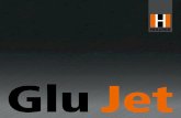 Glu Jet - hersancr.com · sistema Glu Jet de HOLZ-HER. A tal fin, existen prác-ticos depósitos de granulado en varios tamaños, que se pueden intercambiar en la máquina muy fácilmente.