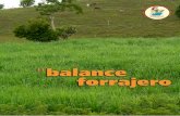El balance forrajero - UCArepositorio.uca.edu.ni/2101/1/el_balance_forrajero.pdfPastos de corte Pasto de corte Kgs/MF/mz/año Taiwan (3 cortes en el año) 45,000 King Grass (3 cortes