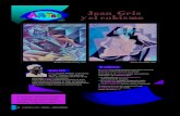 Juan Gris el cubismo - Hatier · 2018. 1. 30. · Juan Gris el cubismo Retrato de Pablo Picasso, 1912. Retrato de Josette, 1916. P. 19. Title: unknown Author: christinemasson Created