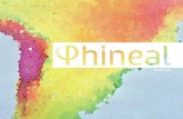 VERSIÓN ESPAÑOL - Phineal · 2019. 12. 8. · Phineal SpA, es una empresa formada por un equipo multidisciplinario que se enfoca en proyectos de ingeniería eléctrica y energía