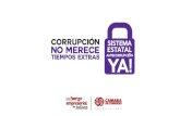La corrupción en México‰XICO.pdfInversión en instituciones de combate contra la corrupción vs. Cambio en la posición de México en el Ranking de Transparencia Internacional