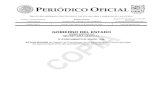 PERIÓDICO OFICIAL - Tamaulipaspo.tamaulipas.gob.mx/wp-content/uploads/2019/12/cxliv...10 CAVAZOS LERMA 1002 Periódico Oficial Victoria, Tam., jueves 12 de diciembre de 2019 Página