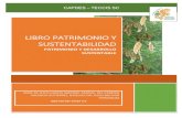 LIBRO PATRIMONIO Y SUSTENTABILIDAD - Ecosur · 2018. 12. 6. · LIBRO PATRIMONIO Y SUSTENTABILIDAD 2017 2 Editorial TECCIS A.C. Textos Técnicos Ediciones Científicas Primera Edición