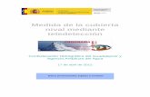 Medida de la cubierta nival mediante teledetección17-4-2012).pdf2012/04/17  · Medida de la cubierta nival mediante teledetección Confederación Hidrográfica del Guadalquivir y