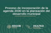 Presentación de PowerPoint · 2019. 10. 15. · Hoy en día México cuenta con 2,458 municipios, más las 16 alcaldías en la Ciudad de México. Características principales. ...