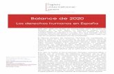 Balance de 2020rightsinternationalspain.org/uploads/publicacion/31f9aed... · 2020. 12. 17. · 5 Rights International Spain –Diciembre de 2020 Asunto LAGUNA GUZMÁN (Demanda 41462/17),