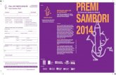 bases Premi Sambori 2014sambori.net/.../2013/09/bases_Premi_Sambori_2014.pdf · Title: bases_Premi_Sambori_2014 Created Date: 9/25/2013 11:36:02 AM
