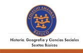 Presentación de PowerPoint - COLEGIO AMANKAY · 2020. 11. 13. · Las caracteristicas geográficas de Chile permiten que en Su territoria existan diferentes ambientes naturales,