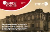 JUNIO 2014 mente Nº2 - Museo Virtual de la Ciencia del CSICmuseovirtual.csic.es/csic75/pdf/2014_Martin_Pina_Psicro... · 2014. 11. 5. · JUNIO 2014 Nº2 Cuaderno de campo de ...