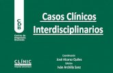 Casos Clínicos Interdisciplinarioscdb.hospitalclinic.org/media/upload/pdf/neoplasia...Neoplasias linfoides B Centro germinal 5 Manifestaciones clínicas • La mayoría de pacientes