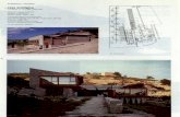 casa ecológica Files/fundacion... · 2018. 4. 19. · AYMERICH y SALVADÓ casa ecológica La Fatarella (La Terra Alta). 1993-1999 ARQUITECTOS/ARCHITECTS: Ayrnerich y Salvadó con