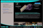 Linterna Solar ICAO LIOL Tipo A - Avlite Systemsassets.avlite.com/web/files/pdf/products/spanish/AV-23... · 2015. 8. 19. · Linterna Solar ICAO LIOL Tipo A AV-23 • Especificaciones