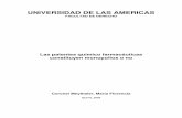 UNIVERSIDAD DE LAS AMERICASdspace.udla.edu.ec/bitstream/33000/4598/1/UDLA-EC-TAB... · 2020. 2. 18. · PATENTES QUIMICO FARMACEUTICAS Y SU UTILIDAD 52 2.1 Importancia del derecho