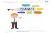 Comunicación Asertiva · 2017. 3. 18. · FAVA - Formación en Ambientes Virtuales de Aprendizaje SENA - Servicio Nacional de Aprendizaje 3 Comunicación Asertiva La asertividad