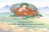 Comentario a la Mente de la Iluminación bilingüemedia.dalailama.com/Spanish/texts/nagarjuna-commentary... · 2020. 11. 2. · tantra raíz de Guhyasamaya, lo que ha provocado que