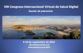 2021 Dossier patrocinio Salud Digital · 2020. 10. 5. · Title: Microsoft PowerPoint - 2021 Dossier patrocinio Salud Digital_.pptx Author: NagusiW10 Created Date: 10/5/2020 1:14:27