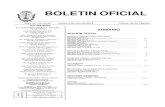 BOLETIN OFICIAL 04... · 2019. 4. 4. · PAGINA 2 BOLETIN OFICIAL Jueves 4 de Abril de 2019 Sección Oficial RESOLUCIONES SINTETIZADAS MINISTERIO DE GOBIERNO Res. Nº II-95 25-03-19