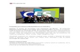 CES - Gura...Propuesta par Cobertura Multiplataforma en CES 2017; Regresa el evento de tecnología más importante del Mundo, El Consumer Electronic Show (CES) en las Vegas, del 5-7