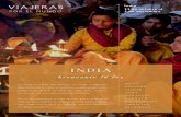 Iti India Diwali 03 - Viajeras por el mundo · 2019. 6. 11. · P OR EL M UNDO bienvenir la luz INDIA v i a j o p a r a r e c o r d a q u é q u i e r o. v i a j o p a r a e s a b
