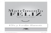 Matrimonio FELIZpp.centramerica.com/pp/bancofotos/222-37412.pdfTodos los derechos reservados. Se necesita permiso escrito de los editores para la reproducción de porciones del libro,