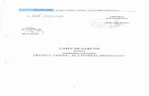 Minolta Scan-20201013105340 · 2021. 1. 5. · 1. Realizarea documentatiei tehnico — economice aferentå Proiectului tehnic de exe-cutie in conformitate cu prevederile HG 907/2016