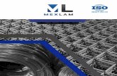 ARMAMIL - Mexlam · 2020. 10. 12. · 3 El armamil; armadura electrosoldada prefabricada es un producto estructural que sirve como refuerzo para el concreto en la confina-ción de