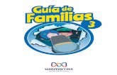 WeMaths...Guía de familias 3 es una obra colectiva creada por Santillana Global, S. L. ISBN: 978-958-777-827-4 Guía de familias 3 es uno de los componentes del sistema WeMaths, concebido,