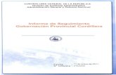 Informe de Seguimiento Gobernaci6n Provincial Cordillera · 2012. 6. 8. · 1.4.- Falta de firmas de convenios para page de gastos comunes Se observe que de los convenios celebrados