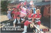 Caramella | novinky · 2014. 9. 19. · Caramella — clogg dance show Caramella je pražská tane¿ní skupina, obohacující svými originálními chore- ografiemi ve stylu clogging