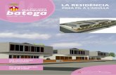 Revista municipal POSA FIL A L’AGULLA batega MASQUEFAmasquefa.cat/wp-content/uploads/sites/19/2017/06/mbatega...Francesc Mata i Sanghés per convertir-la en aquest nou centre educatiu.