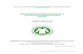 Manual para la implementación de la Norma Textil Orgánica ......Manual GOTS - Publicada en Marzo 1, 2014 | Página 6 de 26 " Los porcentajes se aplican al peso del contenido de fibra