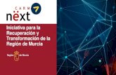 Presentación de PowerPoint - NextCARM NextCarm v1.pdf · 2021. 1. 15. · • ZAL de Cartagena: Terminal Intermodal de contenedores y graneles sólidos y líquidos, asociada a la