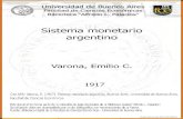 Facultad de.Ciencias Económicasbibliotecadigital.econ.uba.ar/download/tesis/1501-0067_VaronaE.pdf · Varona, Emilio C. 1917 [ce ECONÓMICAS Cita APA: Varona, E. (1917). Sistema monetario