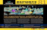 EDITORIAL · 2020. 12. 12. · nistros convocó el proceso electoral para elegir el 5 de octubre a los presidentes, vicepresiden-tes, consejeros regionales, así como a los alcaldes