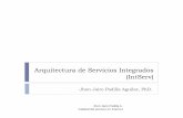 Arquitectura de Servicios Integrados (IntServ)jpadilla.docentes.upbbga.edu.co/QoS/IntServ1 conceptos... · 2014. 2. 26. · Arquitectura de Servicios Integrados (IntServ) ... El objetivo
