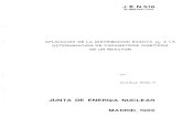 JUNTA DE ENERGÍA NUCLEAR MADRID, 1982 · súltese el informe ISEA-INIS-12 (INIS: Manual de Indiza- ~ cion) y IAEA-INIS-13 (INIS: Thesauro) publicado por el Or-ganismo Internacional