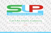Catálogo Cabeza / Gafas - Suministros Laborales · 2021. 2. 3. · Catálogo Cabeza / Gafas comercial@suministroslaborales.com >> Cabeza 91.141.26.66 - 659.73.71.41 Gafas > Gafa