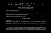 ¿Vistiendo España? Trajes e identidad nacional en el reinado ......los posteriores censos del conde de Aranda (Censo de Aranda, Madrid, INE, 1999-2005), el de Floridablanca (Censo