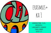 erasmus+ ka 1 · 2017. 5. 3. · empezamos a interesarnos por el programa erasmus +ka1, de movilidad para el profesorado ... CUANDO SE TRATA DE COMUNICACIÓN: keywords. EL CURSO TENÍA