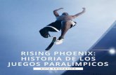 RISING PHOENIX: HISTORIA DE LOS JUEGOS PARALÍMPICOS...para ensear con Rising Phoenix: Historia de los Juegos Paralímpicos Ajustes de accesibilidad Tienes opciones para very acceder