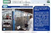 Presentación de PowerPoint - EnverTec AGOSTO 2018-LAB. H.V..pdf · 2018. 10. 30. · Programa I + D + i 2.018 Nuevo LABORATORIO DE ALTA TENSIÓN. Equipo de Ensayos de Rigidez Dieléctrica.