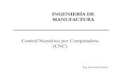 Control Numérico por Computadora (CNC)...fresadora de CNC que ejecute en la línea de código 100 un corte relativo al origen con un avance de 20 in./min a lo largo del eje X 1.25